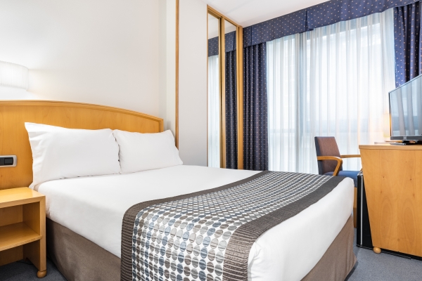 Hotel Exe Area Central